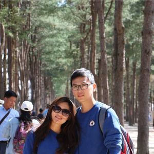 Meet your Posher, Seymony